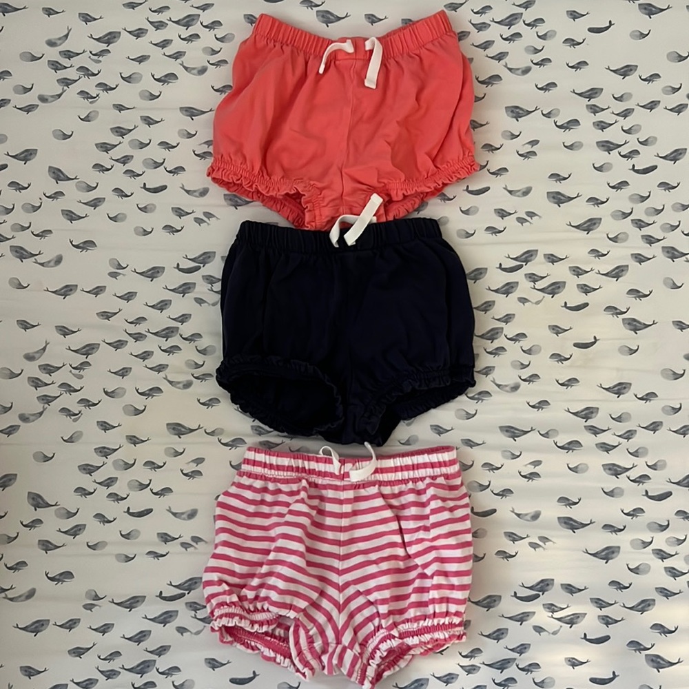 Primary Shorts Pack